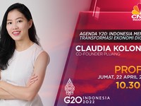 Generasi Muda Jadi Kunci Transformasi Ekonomi Digital RI