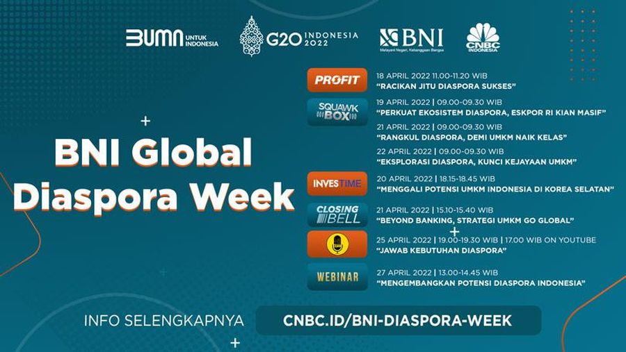 BNI Global Diaspora Week