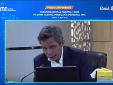 BTN Butuh Tambahan Modal Rp 3 T, Buat Apa?