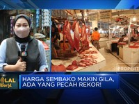 Harga Sembako Makin Gila, Ada Yang Pecah Rekor!