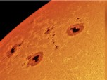 Akhirnya NASA Buka Suara Soal Matahari Terbit dari Barat