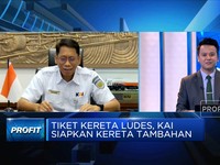 Efek Mudik Lebaran, KAI Targetkan Raup Laba di 2022