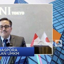 Demi UMKM Tembus Jepang, BNI & KBRI Siapkan Sentra Distribusi