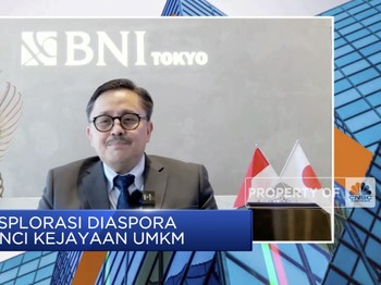 Demi UMKM Tembus Jepang, BNI & KBRI Siapkan Sentra Distribusi