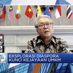 Dubes Jepang Beberkan Sektor Ekspor Potensial Bagi UMKM