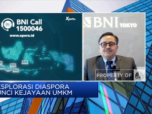 Eksplorasi Diaspora,Kunci Kejayaan UMKM Menembus Pasar Jepang