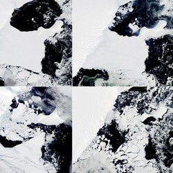 Ini Foto Satelit, Bukti Ancaman yang Lebih Ngeri dari Covid!