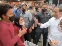 Pedagang Menjerit, Teriak Praktik Pungli ke Jokowi! Ada Apa?