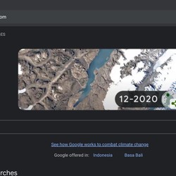 Hari Bumi 2022, Google Ungkap Ancaman Lebih Ngeri dari Covid