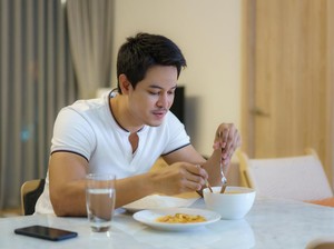 Rahasia Tetap Sehat Meski Jadwal Harian Padat Merayap