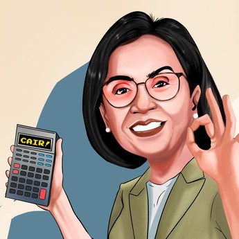 Sri Mulyani Pastikan Gaji ke-13 PNS Cair Bulan Juli