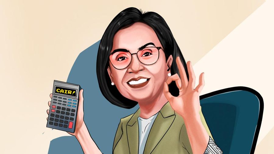 INFOGRAFIS, Cair, Ini Jadwal Pencairan Gaji ke-13 PNS