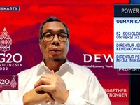 Kominfo: Walkout Negara Barat Tak Ganggu Esensi Pertemuan G20