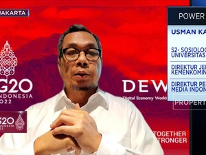 Kominfo: Walkout Negara Barat Tak Ganggu Esensi Pertemuan G20
