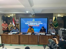 Kejagung Ungkap Ada Percakapan Bukti Dugaan Korupsi Migor