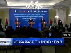Video: Liga Arab Desak Israel Izinkan Umat Muslim Salat