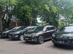 Pengusaha Rental Mobil di Jatim Banyak Ditanya Harga Sewa Alphard ke Kaltim