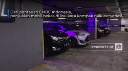 Video: Mudik Datangkan Berkah Bagi Penjual Mobil Bekas