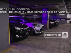 Video: Mudik Datangkan Berkah Bagi Penjual Mobil Bekas