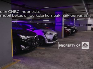 Video: Mudik Datangkan Berkah Bagi Penjual Mobil Bekas