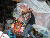 Penjualan Parsel Naik 30% dari 2021, Ekonomi Menggeliat?