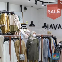 Waspada! 4 Sinyal Bahaya Perlambatan Ekonomi Menyala Jelang Lebaran
