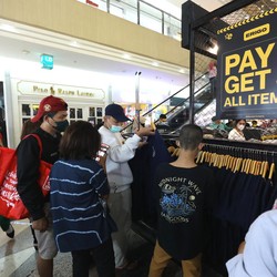 Kabar Baik, Penjualan Ritel RI Naik