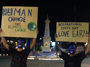 45 Ucapan Selamat Hari Bumi 2024 yang Penuh Makna dan Pesan Positif
