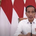 Catat! Jokowi Larang Ekspor Minyak Goreng & CPO Pada 28 April