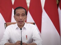 Catat! Jokowi Larang Ekspor Minyak Goreng & CPO Pada 28 April