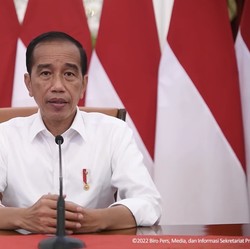 Tegas! Penjelasan Lengkap Jokowi Larang Ekspor Migor & CPO