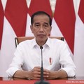 Jokowi Tanya Luhut Kapan Migor Turun Merata, Ini Jawabannya