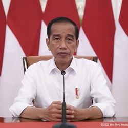 Jokowi Tanya Luhut Kapan Migor Turun Merata, Ini Jawabannya