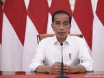 Jokowi Tanya Luhut Kapan Migor Turun Merata, Ini Jawabannya