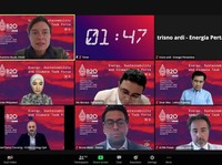 Satgas ESC B20 Rancang Rekomendasi Kebijakan