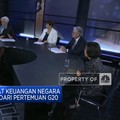 Pertemuan G20 Diwarnai Aksi Walkout, Sri Mulyani Bereaksi