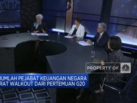 Pertemuan G20 Diwarnai Aksi Walkout, Sri Mulyani Bereaksi