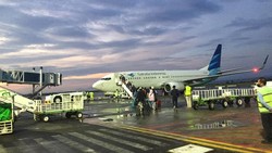 Garuda Mulai Angkut Benda Bersejarah Indonesia dari Belanda