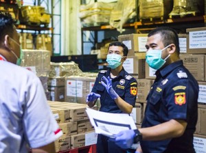 Viral Alat Belajar SLB Bantuan Korea Ditagih Ratusan Juta, Ini Respons Bea Cukai
