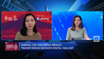 Pluang Dukung RI Menuju Transformasi Ekonomi Digital Inklusi