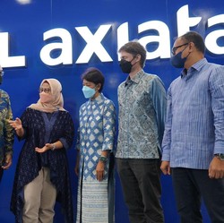 Bos XL Axiata Buka-bukaan Alasan 5G Masih Lelet di RI