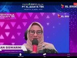 XL Axiata Siapkan Rp 8 T Untuk Tingkatkan Kualitas Jaringan