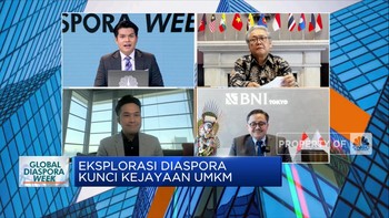Produk Unggulan BNI Perluas Bisnis Diaspora RI di Jepang