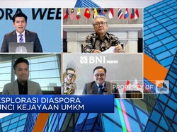 Produk Unggulan BNI Perluas Bisnis Diaspora RI di Jepang