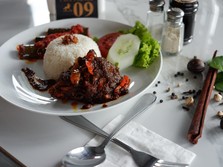 Rendang Globalis: Sebuah Khutbah Kuliner