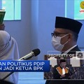 Sah! Mantan Politikus PDIP, Isma Yatun Pimpin BPK