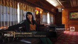 Kereta Wisata Mewah Ala Sultan