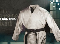 Beli NFT Baju Karate Kid Hingga Boardgame Jumanji di Sini