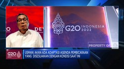 Akankah Presidensi G20 RI Dorong Perdamaian Rusia- Ukraina?