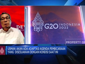 Akankah Presidensi G20 RI Dorong Perdamaian Rusia- Ukraina?